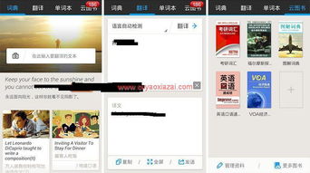 詞典軟件大全 全面解析各類詞典軟件服務(wù)