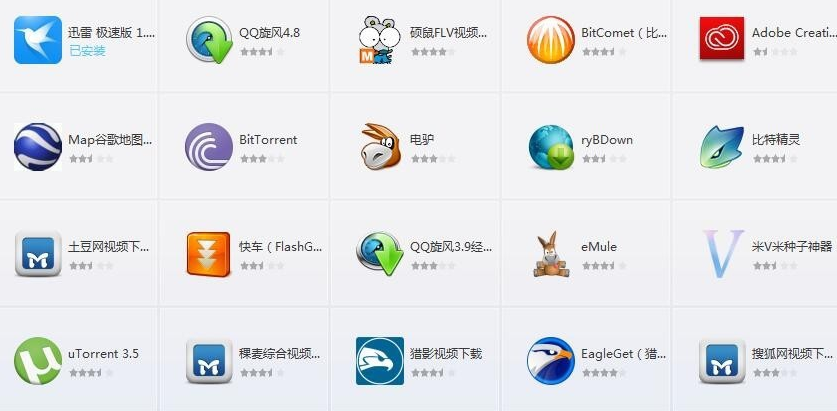 詳解電腦常用軟件有哪些